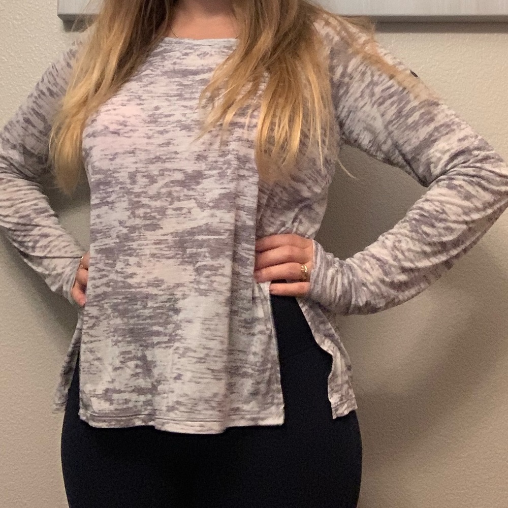 Nike Dri-Fit Long Sleeve Shirt